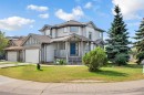 171 Willowbrook Drive Nw, Airdrie, AB  - Outdoor With Facade 