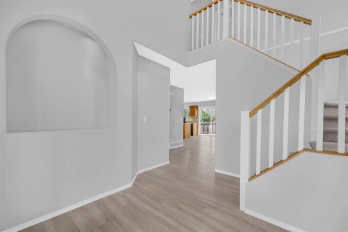 171 Willowbrook Drive Nw, Airdrie, AB - Indoor Photo Showing Other Room