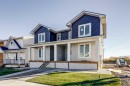 1903 Mccaskill Drive, Crossfield, AB  - Outdoor With Deck Patio Veranda 
