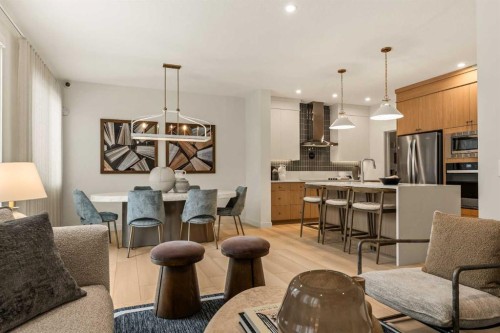 103 Silver Spruce Grove, Calgary, AB - Indoor Photo Showing Other Room