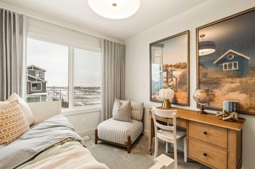 103 Silver Spruce Grove, Calgary, AB - Indoor