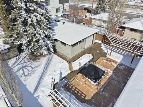 1907 Kelwood Drive Sw, Calgary, AB - Outdoor