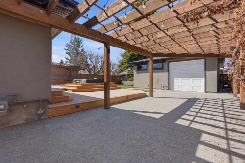 1907 Kelwood Drive Sw, Calgary, AB - Outdoor With Exterior