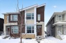 168 Corner Meadows Way Ne, Calgary, AB  - Outdoor With Facade 