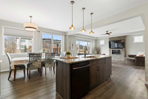 1 Osborne Common Sw, Airdrie, AB - Indoor