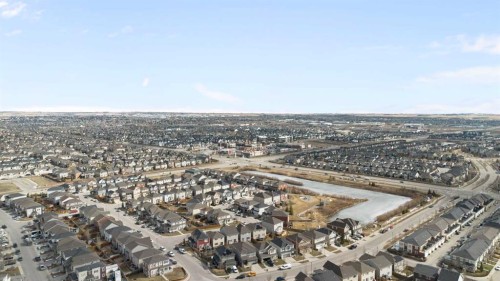 1 Osborne Common Sw, Airdrie, AB - Outdoor With View