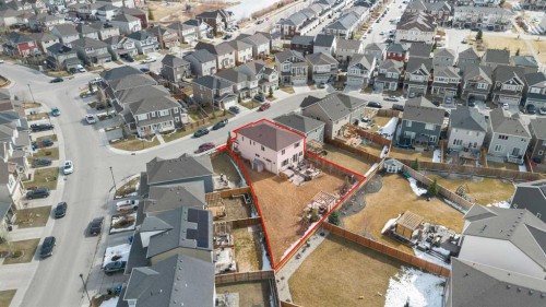 1 Osborne Common Sw, Airdrie, AB - Outdoor With View