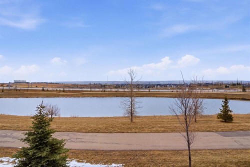 408 Crestridge Common Sw, Calgary, AB - Outdoor With View
