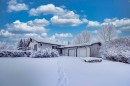 264201 Range Road 12 Sw, Airdrie, AB  - Outdoor With View 