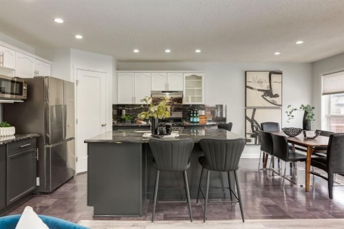 82 Hidden Ridge View Nw, Calgary, AB - Indoor