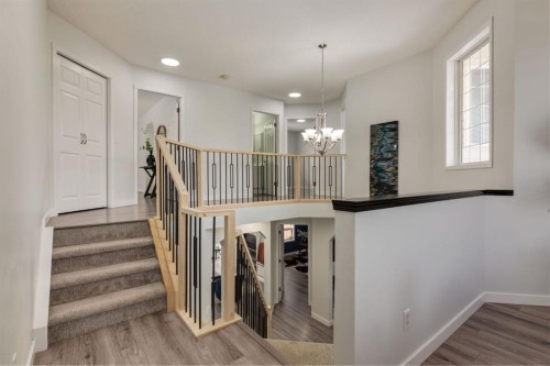 82 Hidden Ridge View Nw, Calgary, AB - Indoor Photo Showing Other Room