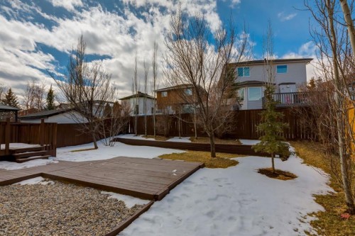 82 Hidden Ridge View Nw, Calgary, AB - Outdoor