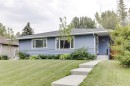 1333 Rosehill Drive Nw, Calgary, AB  - Outdoor 