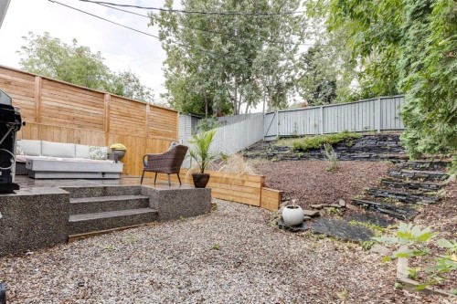 1333 Rosehill Drive Nw, Calgary, AB - Outdoor With Deck Patio Veranda