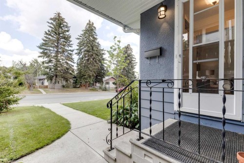 1333 Rosehill Drive Nw, Calgary, AB - Outdoor