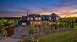 17195 316 Avenue EASTRural Foothills County, AB T1S 3S4