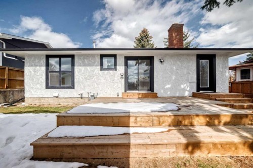 5173 Whitestone Road Ne, Calgary, AB - Outdoor