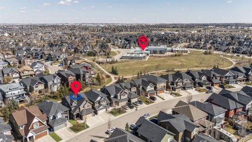 202 Cooperstown Lane SW Airdrie, AB T4B 2L2