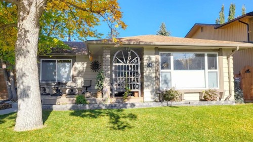 64 Midglen Drive Se, Calgary, AB - Outdoor