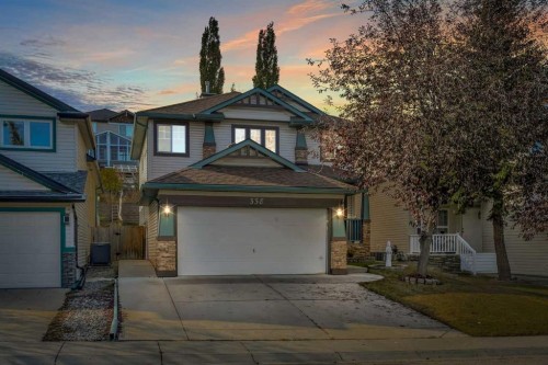 338 Panamount Drive Nw, Calgary, AB - Outdoor With Facade