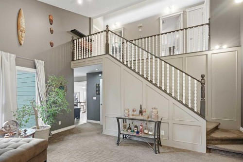 2608 Deer Side Drive Se, Calgary, AB - Indoor Photo Showing Other Room