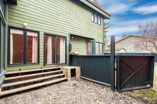 2608 Deer Side Drive Se, Calgary, AB - Outdoor With Deck Patio Veranda With Exterior