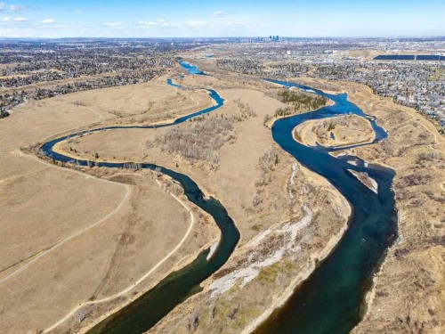 2608 Deer Side Drive Se, Calgary, AB - Outdoor With View