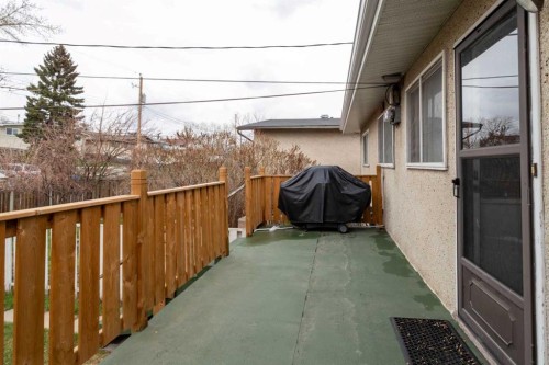 2822 13 Avenue Se, Calgary, AB - Outdoor With Deck Patio Veranda With Exterior