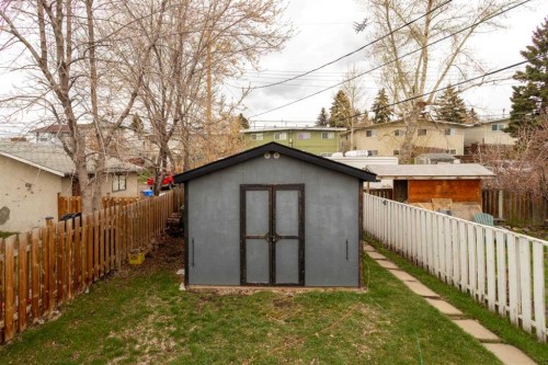 2822 13 Avenue Se, Calgary, AB - Outdoor