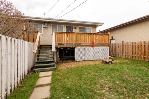 2822 13 Avenue Se, Calgary, AB - Outdoor With Deck Patio Veranda