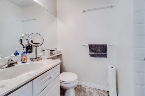 239 Arbour Wood, Calgary, AB - Indoor Photo Showing Bathroom