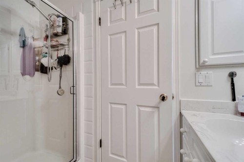 239 Arbour Wood, Calgary, AB - Indoor Photo Showing Bathroom