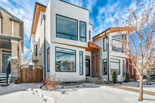 4905 21 Street Sw, Calgary, AB - Outdoor