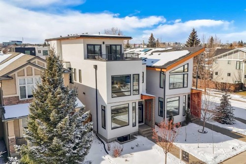 4905 21 Street Sw, Calgary, AB - Outdoor