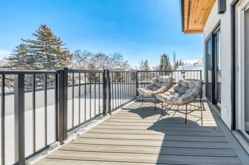 4905 21 Street Sw, Calgary, AB - Outdoor With Exterior