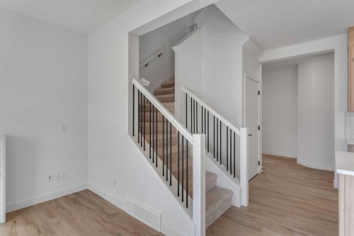 150 Belvedere Crescent Se, Calgary, AB - Indoor Photo Showing Other Room