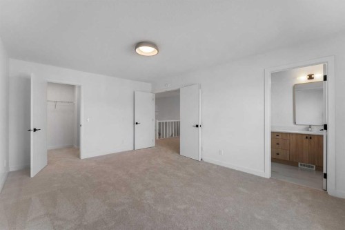 150 Belvedere Crescent Se, Calgary, AB - Indoor Photo Showing Other Room