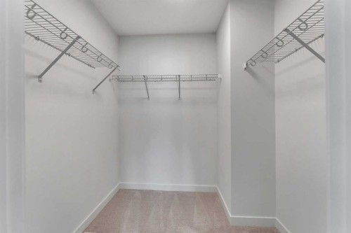 150 Belvedere Crescent Se, Calgary, AB - Indoor With Storage