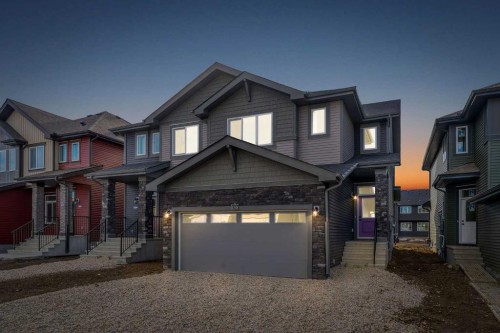 150 Belvedere Crescent Se, Calgary, AB - Outdoor With Facade
