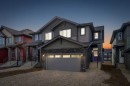 150 Belvedere Crescent Se, Calgary, AB  - Outdoor With Facade 