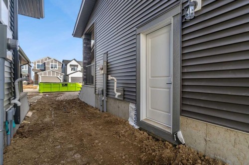 150 Belvedere Crescent Se, Calgary, AB - Outdoor With Exterior