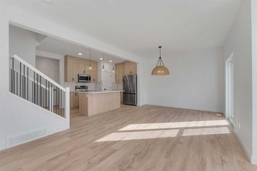 150 Belvedere Crescent Se, Calgary, AB - Indoor
