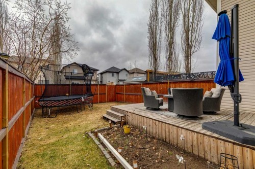 524 Cranston Drive Se, Calgary, AB - Outdoor