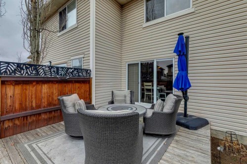 524 Cranston Drive Se, Calgary, AB - Outdoor With Exterior