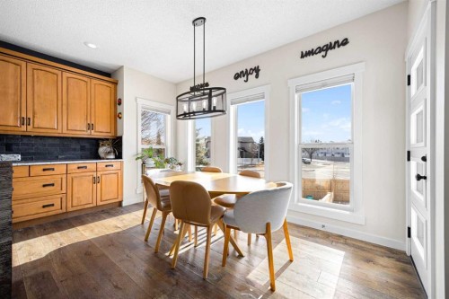 106 Evergreen Common Sw, Calgary, AB - Indoor Photo Showing Other Room