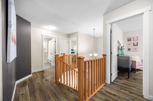 106 Evergreen Common Sw, Calgary, AB - Indoor Photo Showing Other Room