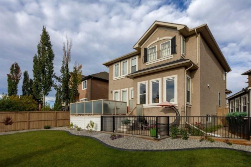 106 Evergreen Common Sw, Calgary, AB - Outdoor