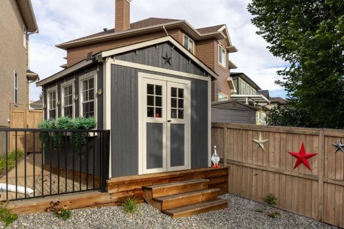106 Evergreen Common Sw, Calgary, AB - Outdoor With Exterior