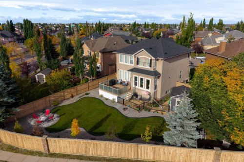106 Evergreen Common Sw, Calgary, AB - Outdoor