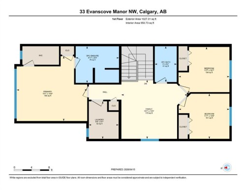 33 Evanscove Manor Nw, Calgary, AB - Other